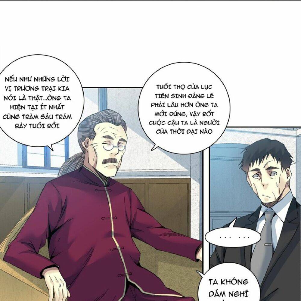 câu lạc bộ trường sinh chapter 117 47