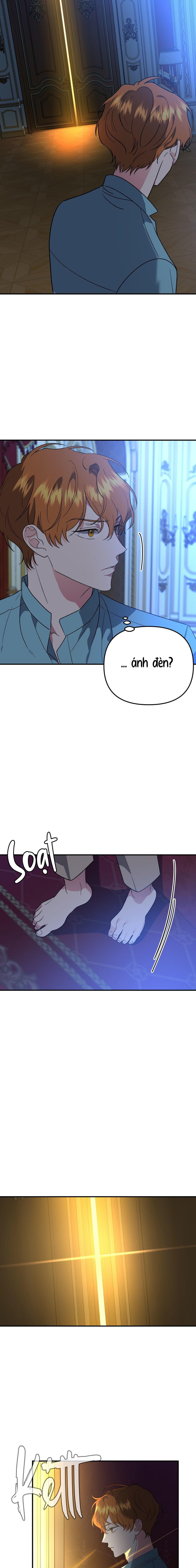 lãnh địa của dã thú chapter 15 3