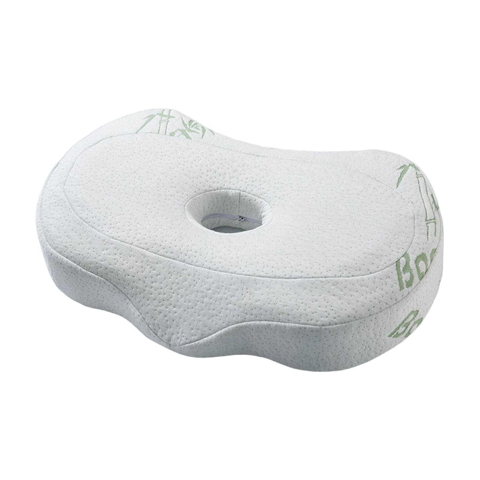 Ear Piercing pillow Protector Sleeping pillow for Backpacking