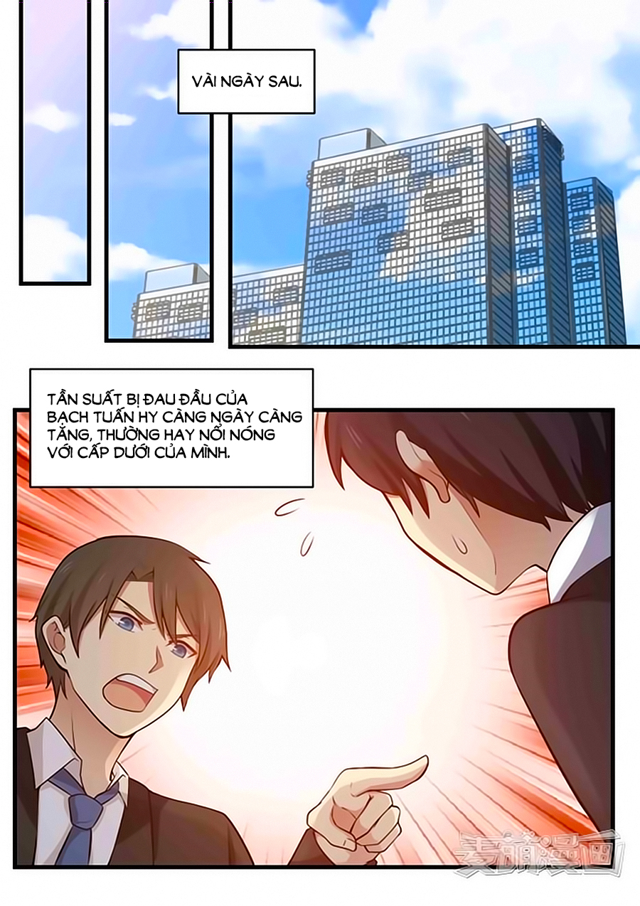 rơi vào tình yêu với bá đạo tổng tài chapter 107 4