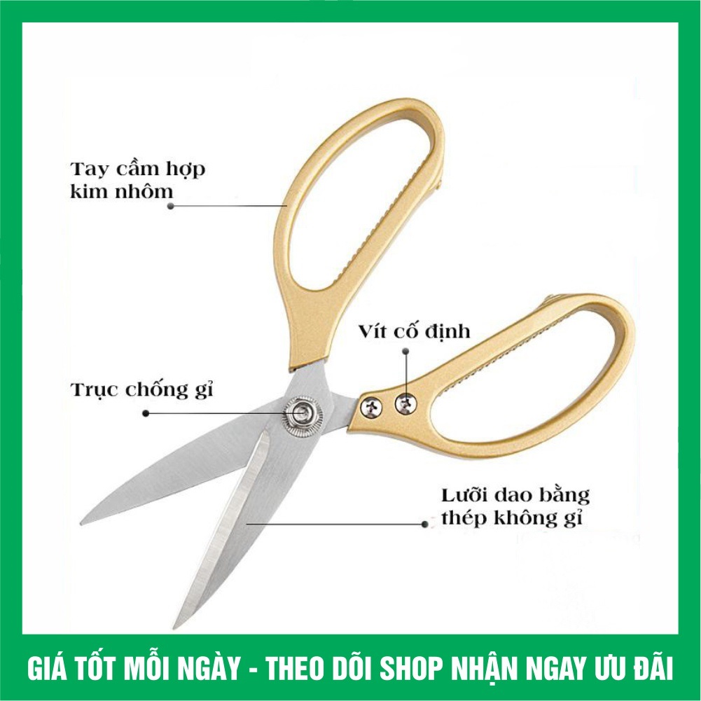 Kéo đa năng SK-5 hàng nội địa Nhật - giao màu ngẫu nhiên