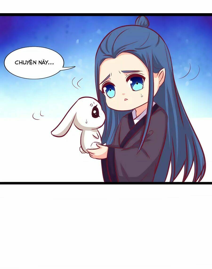 thỏ yêu tiểu vương phi chapter 96 10