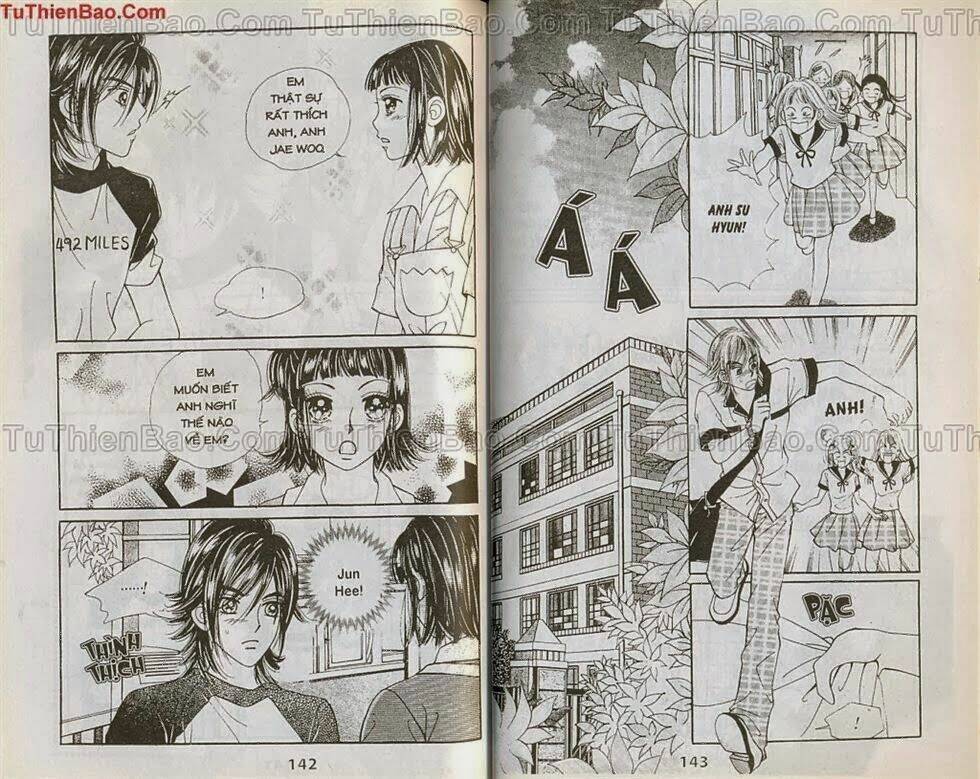 hái sao tình yêu chapter 7 70