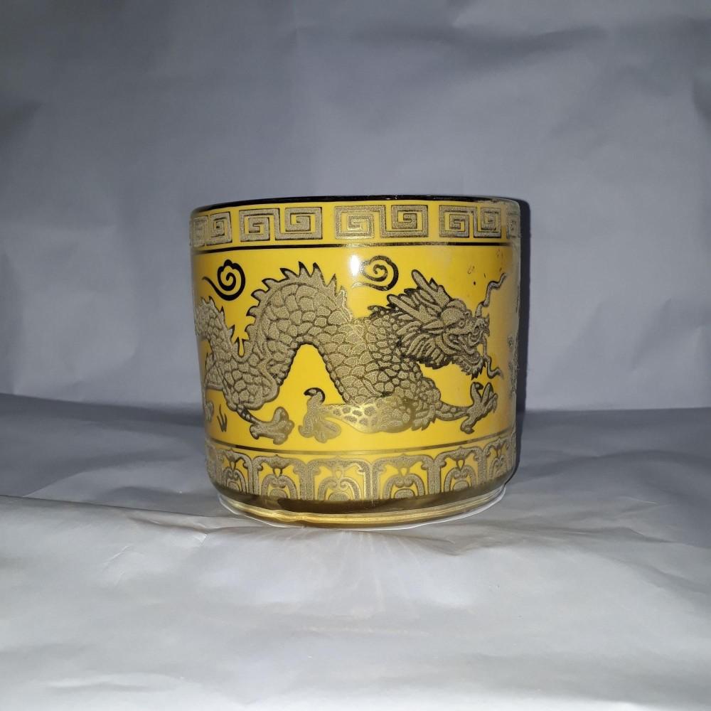 Bát hương cao cấp kim sa 19 cm