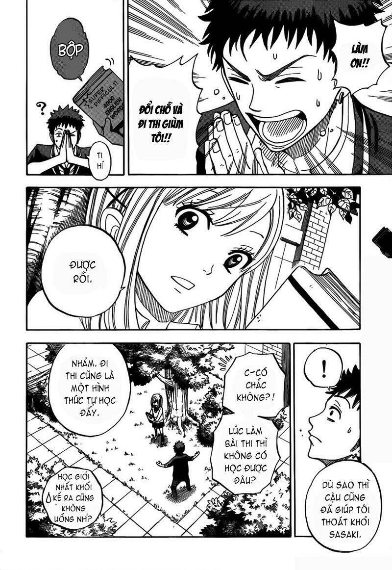 yamada và thất đại ma nữ chapter 2 13