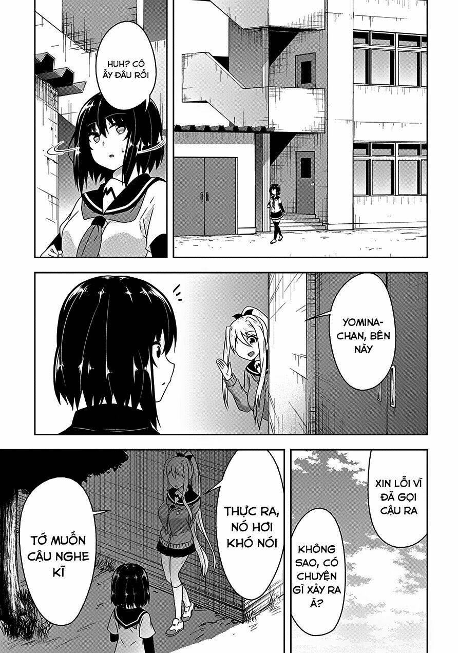 devilchi - cô bạn ác quỷ chapter 15 15