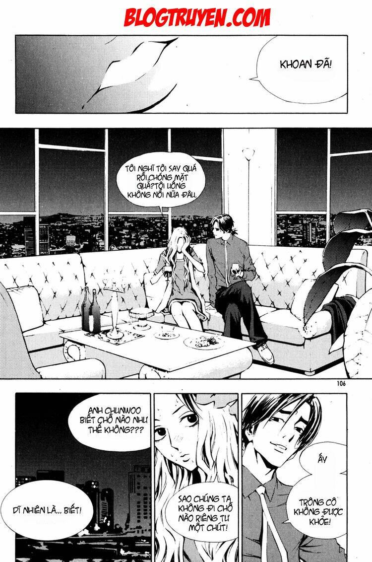 Kẻ phá hoại chapter 11 18