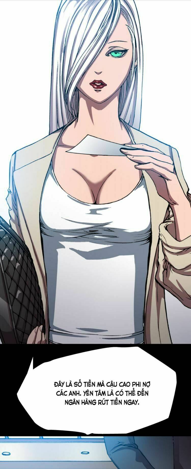 tuyệt hành giả (never over) chapter 9 21