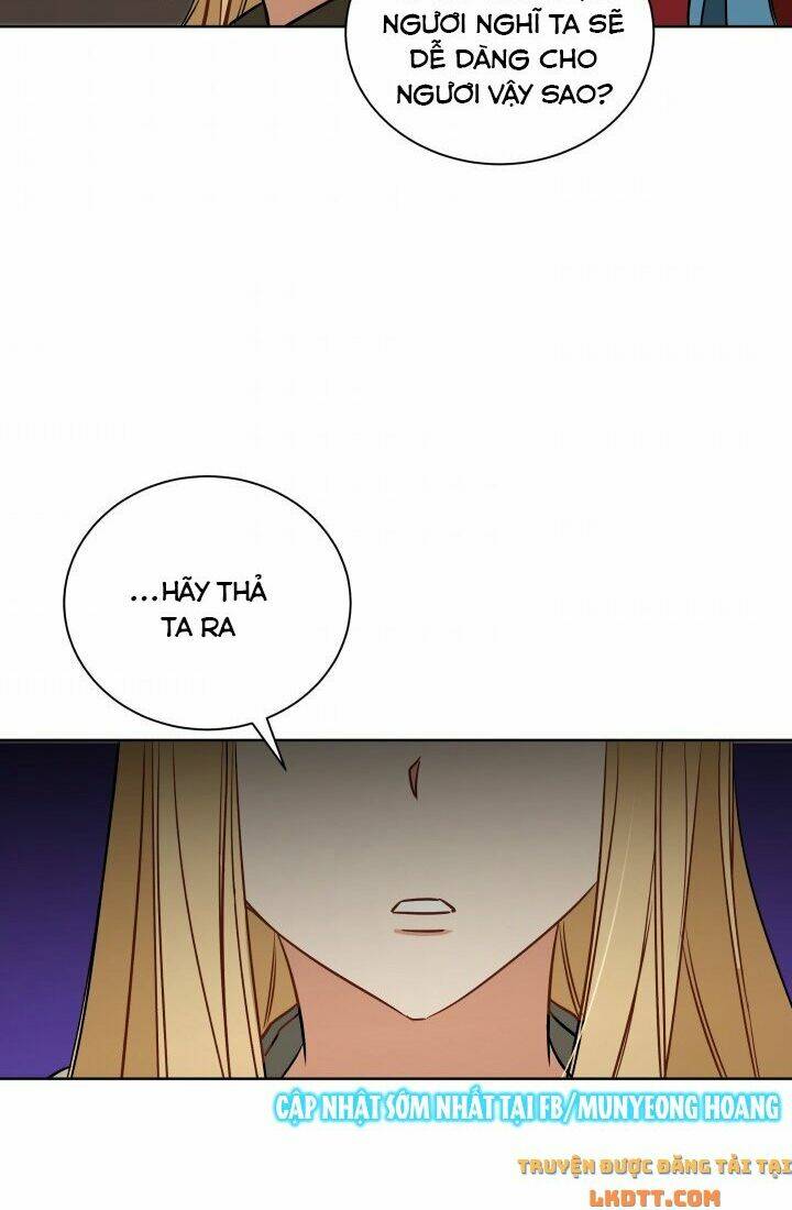 quái thú với hoa chapter 70 28