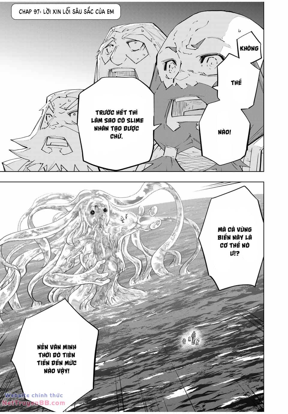 Bị Phản Bội Bởi Đồng Đội Và Sở Hữu [Gacha Không Giới Hạn] Lv.9999 chapter 97 2