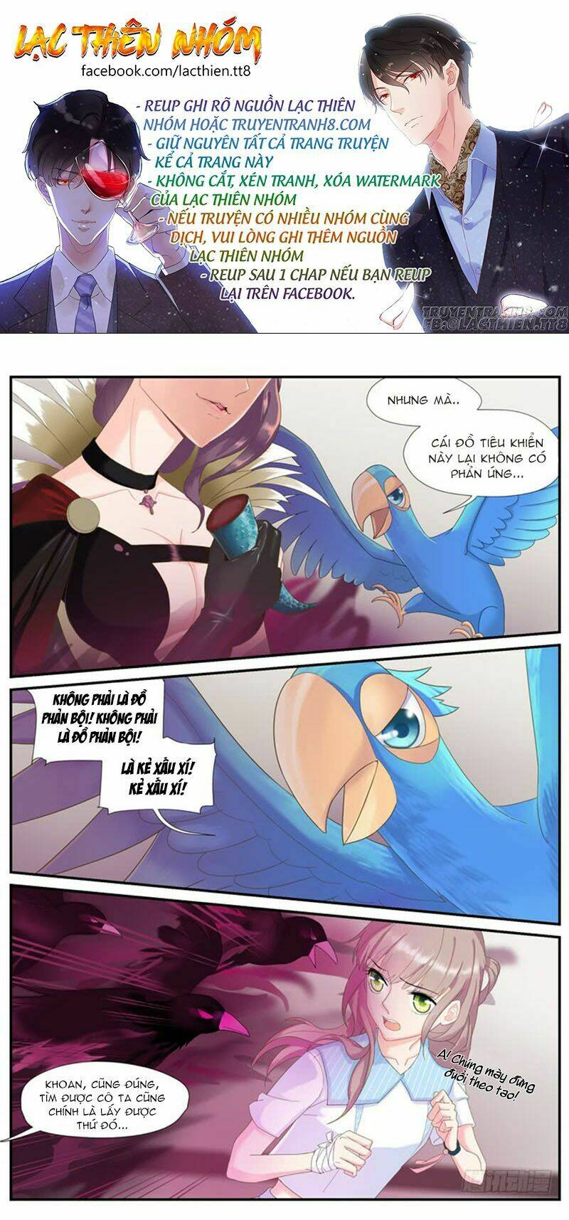 nam thần là quái vật chapter 67 4