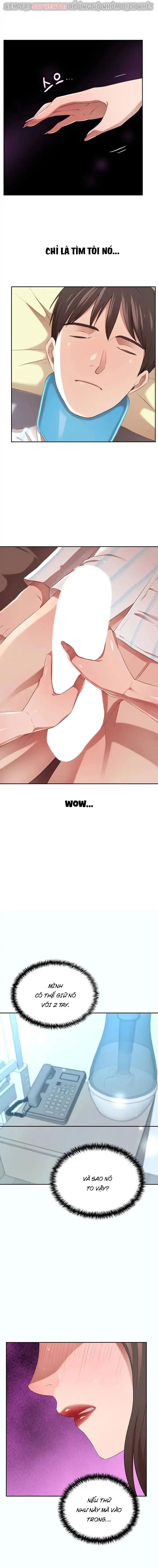 quý cô giàu có chapter 3 18