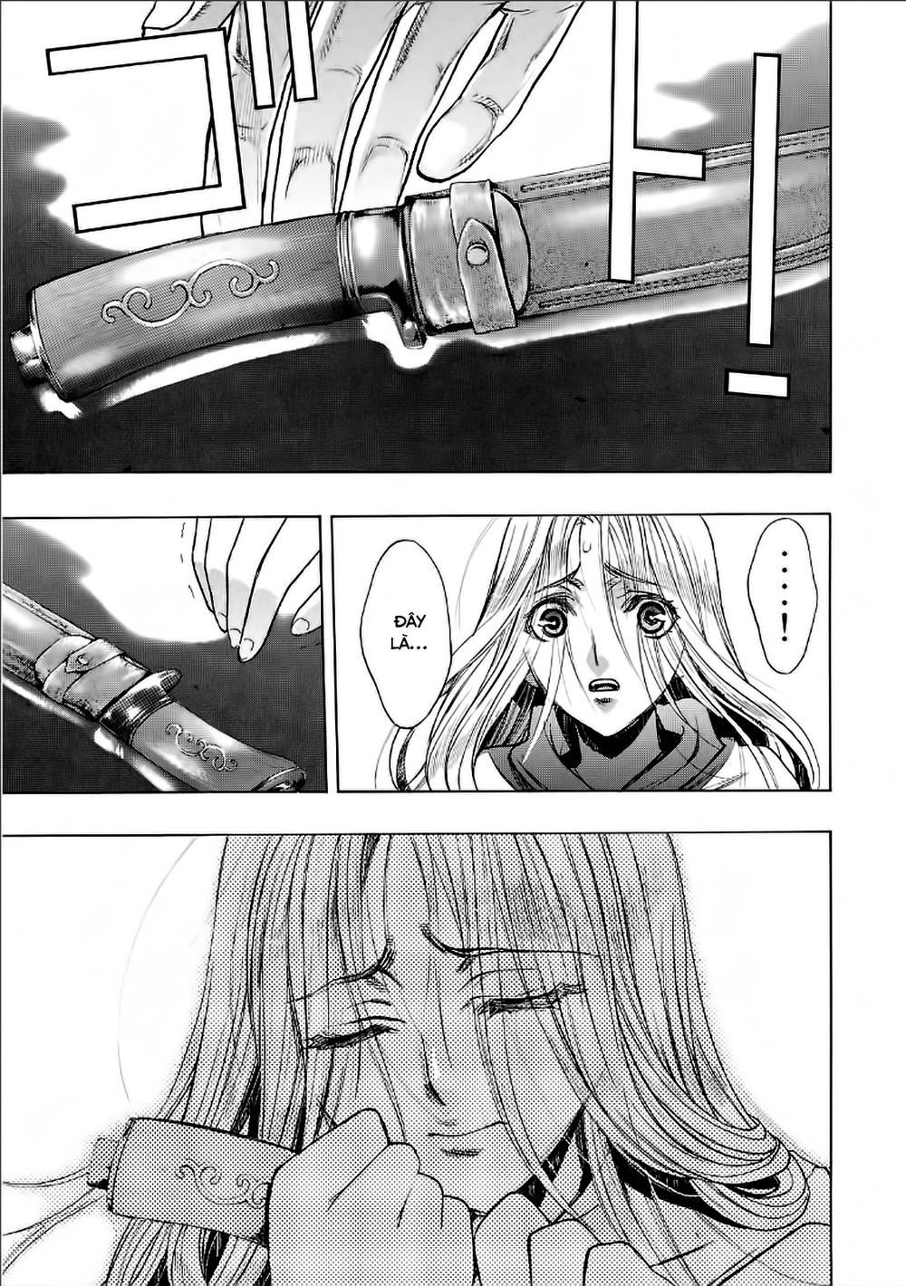 attack on titans - before the fall chapter 11 10