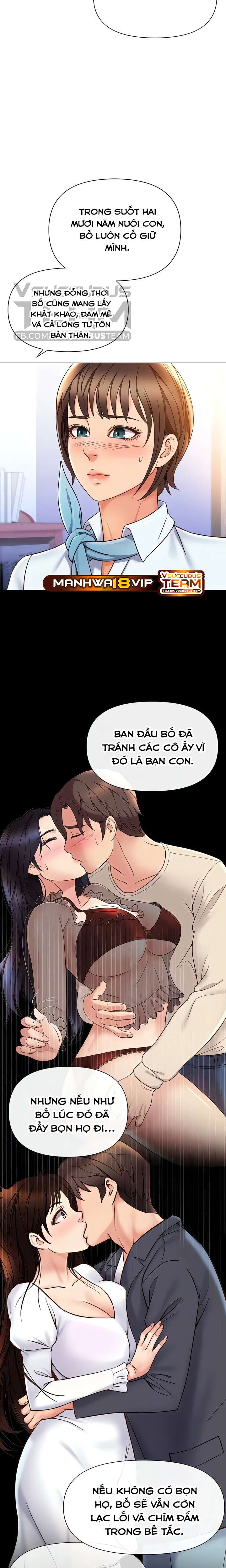 bạn của con gái tôi chapter 117 16