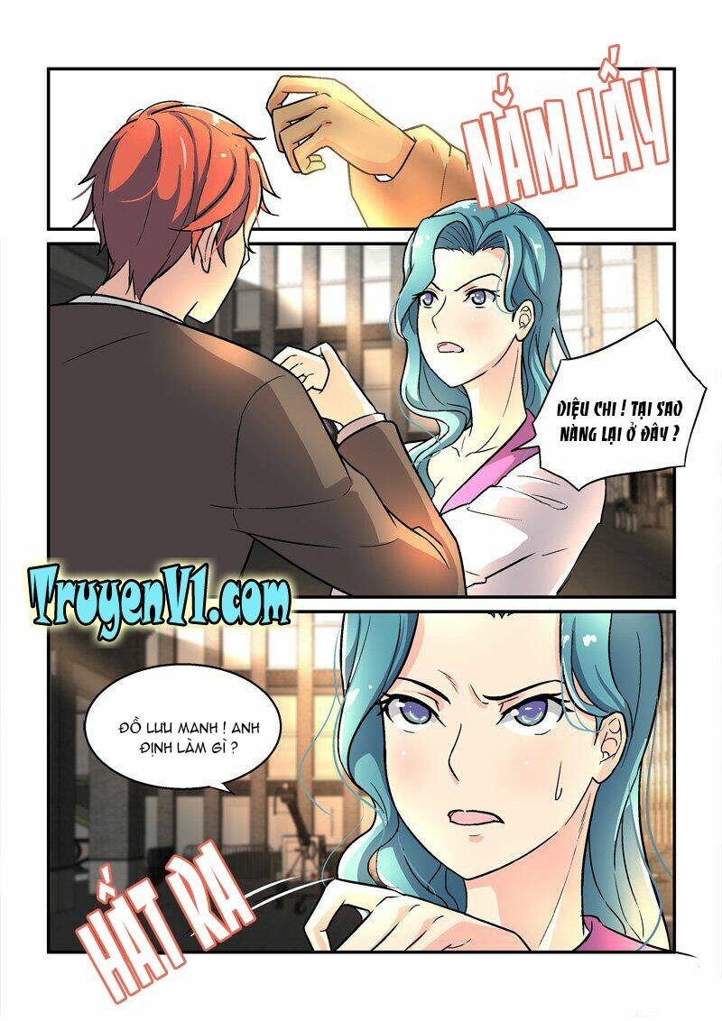 bắt cóc hoàng đế về hiện đại chapter 52 6