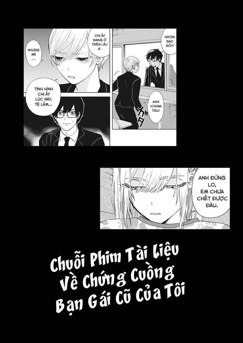 hãy cho em ''trung tình'' của anh chapter 24 23