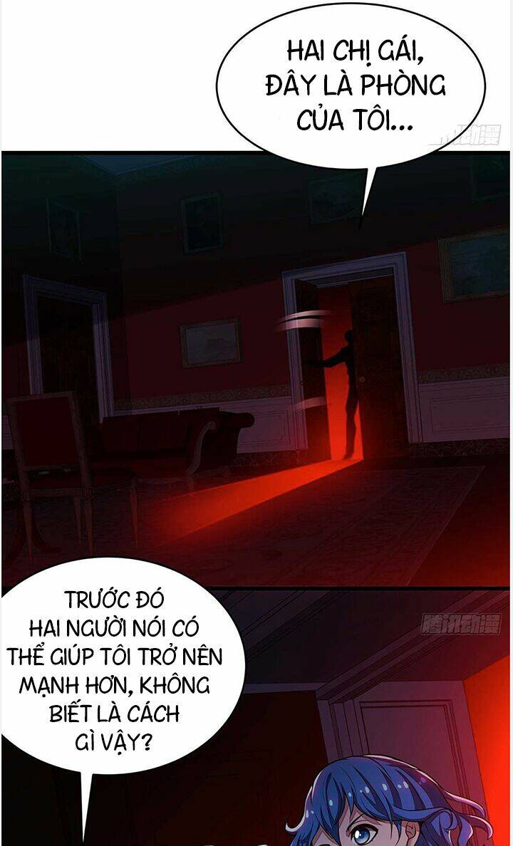 bất tử thần vương tu liên tục chapter 70 22