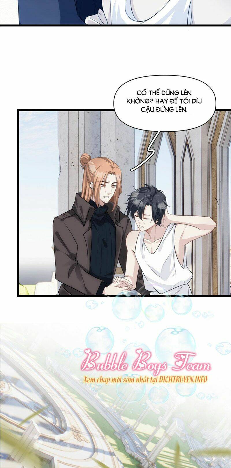 dù là sói cô độc cũng có tình yêu của sẻ nhỏ chapter 37 27