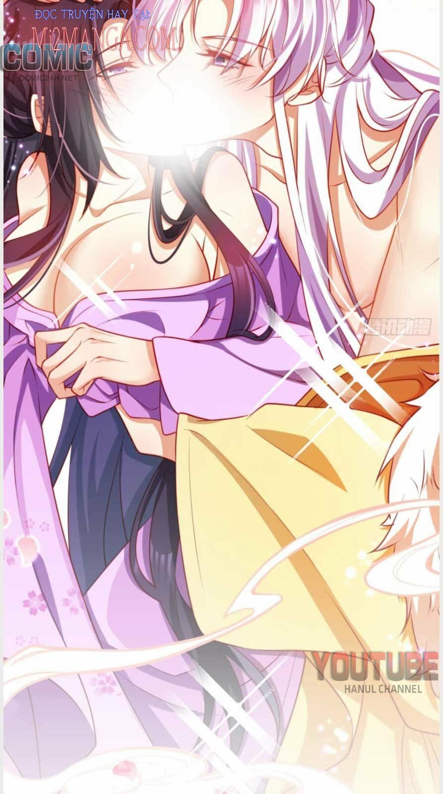 ác nữ vi đế chapter 108.2 4