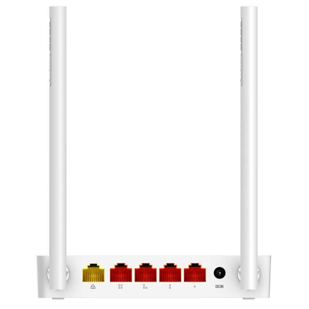 Bộ phát WiFi Totolink N350RT Router chuẩn N 300Mbps- Hàng chính hãng DGW phân phối