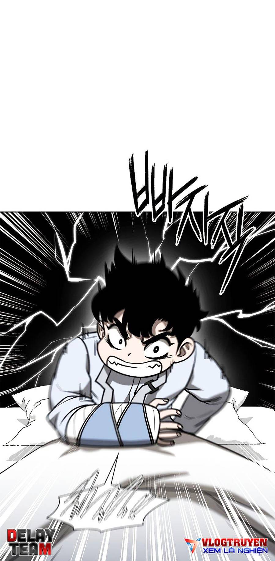 chiến binh học đường - cuộc đột kích trong ngục tối chapter 28 22