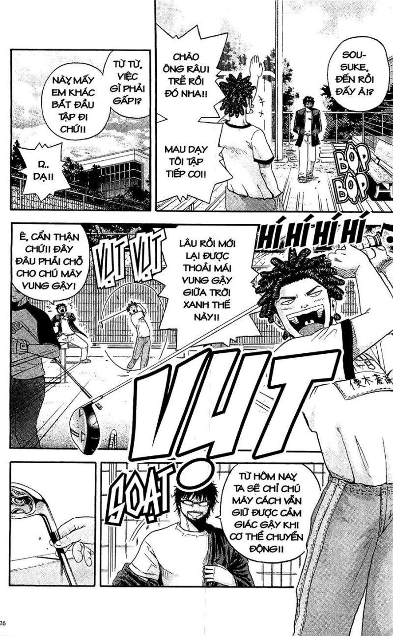 king golf chapter 5 8