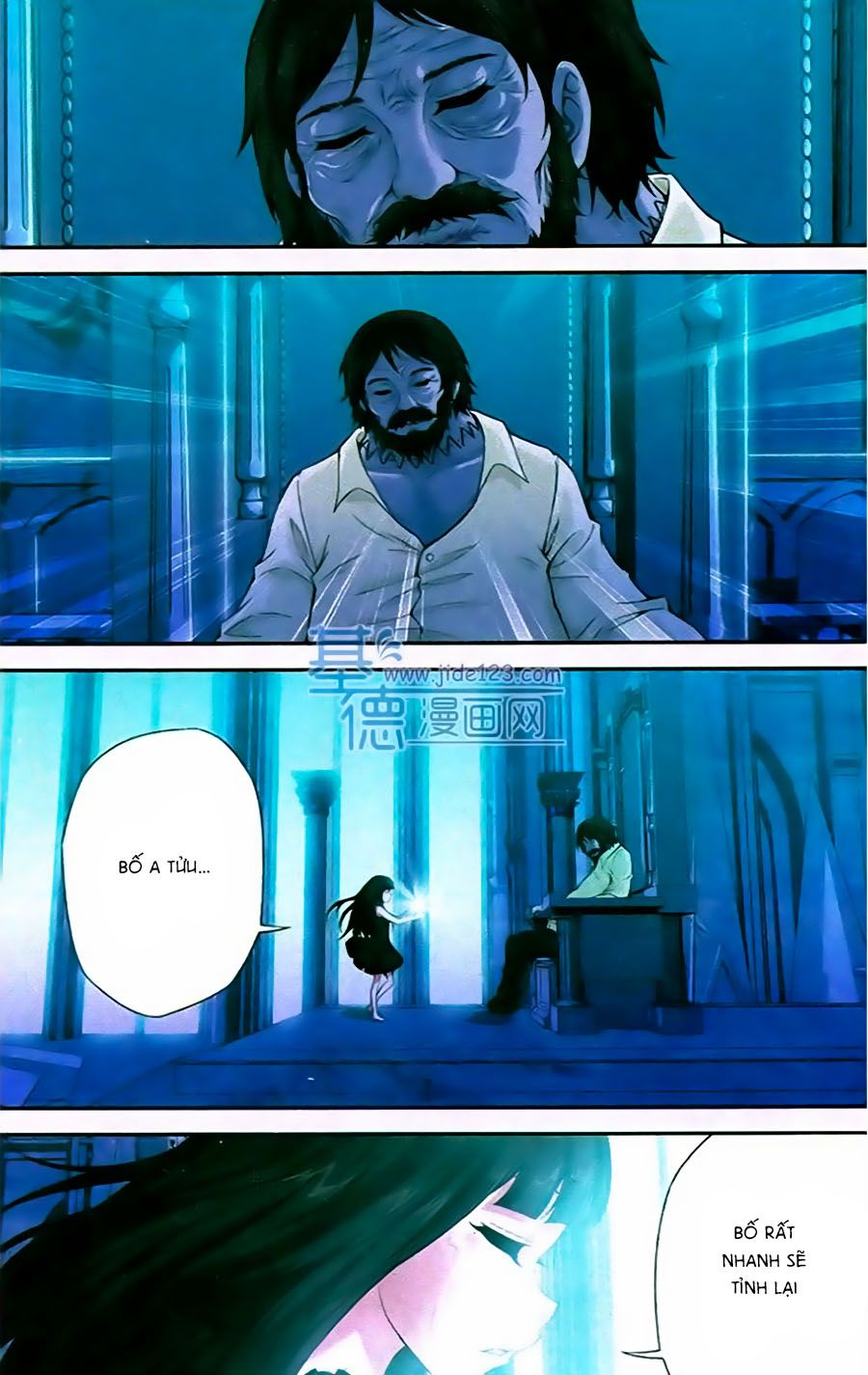 thâu tinh cửu nguyệt thiên chapter 450 9