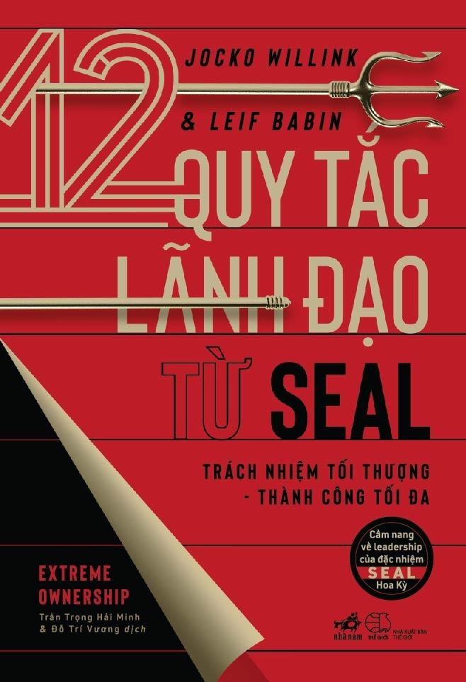 12 Quy Tắc Lãnh Đạo Từ Seal