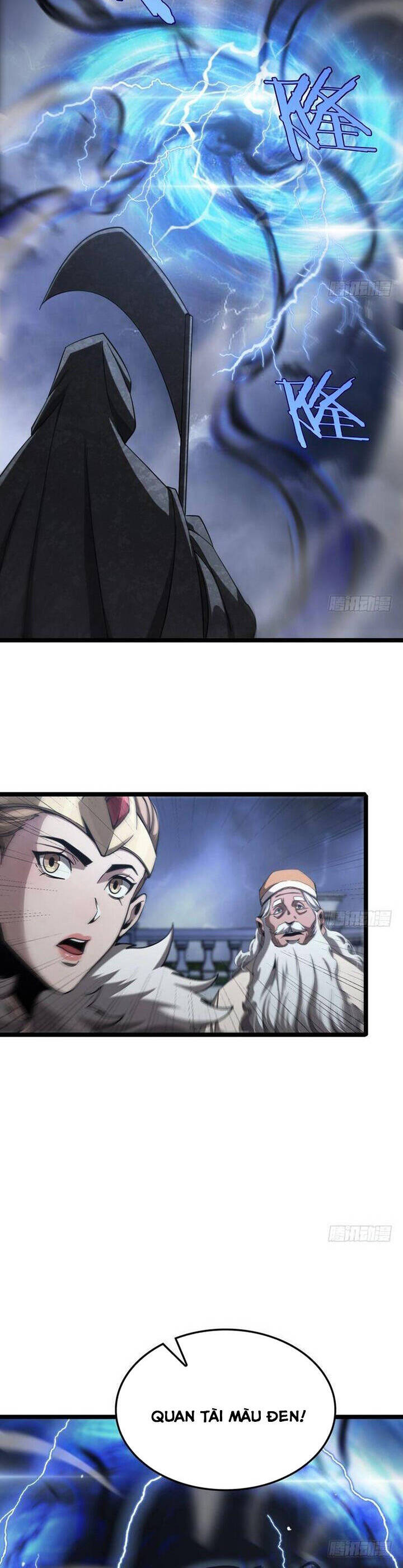 chư giới - tận thế online chapter 228 21