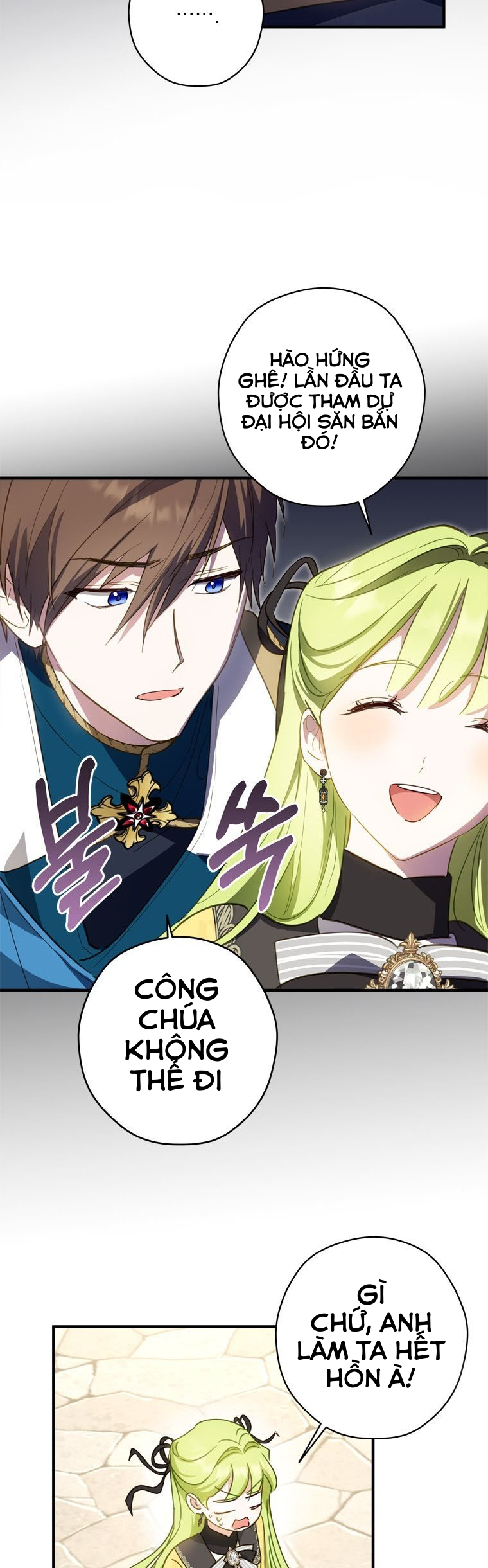 đã bảo nữ chính cải nam trang cơ mà ! chapter 28 10