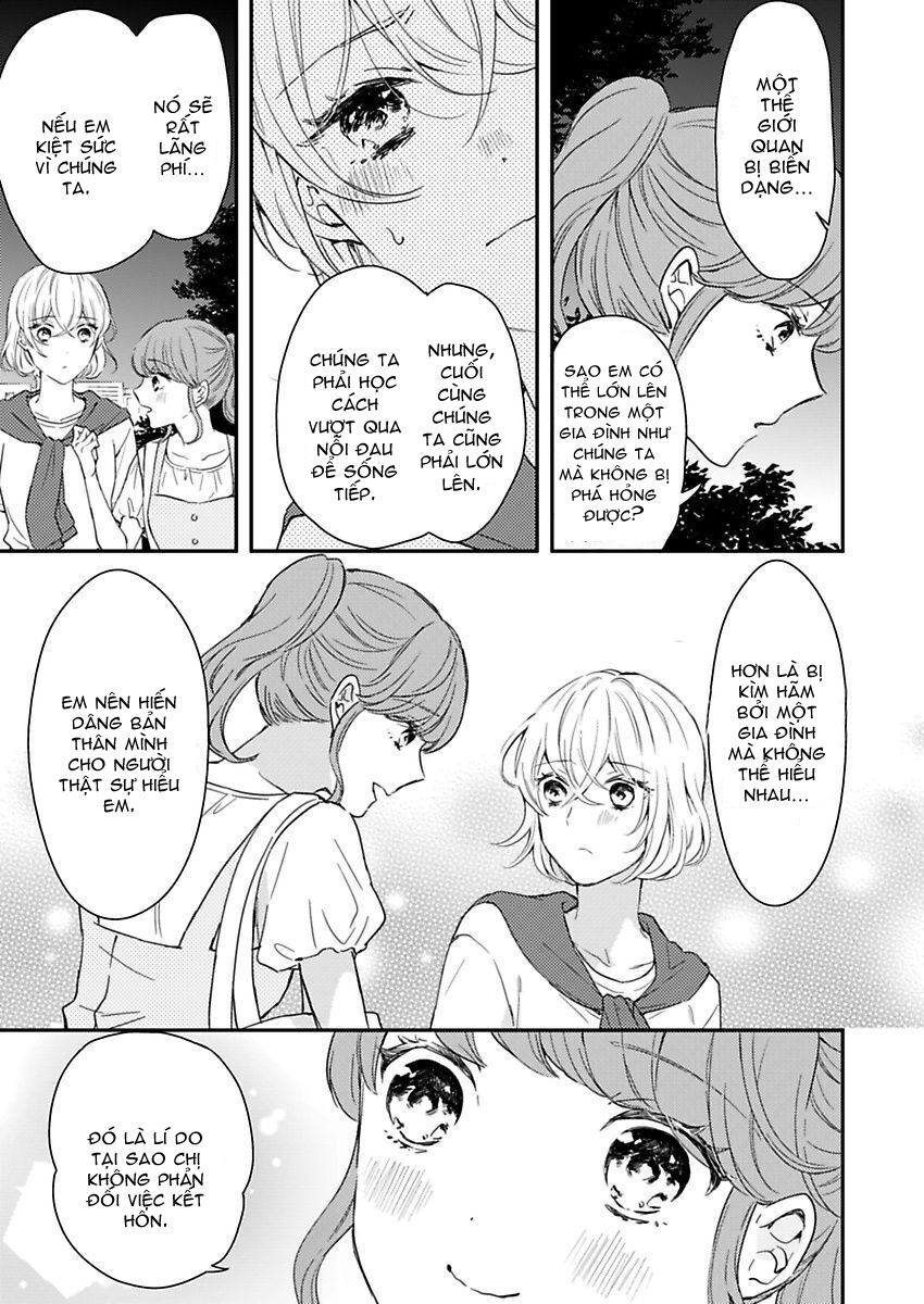 trả tiền phòng bằng cơ thể của em đi chapter 20.2 8