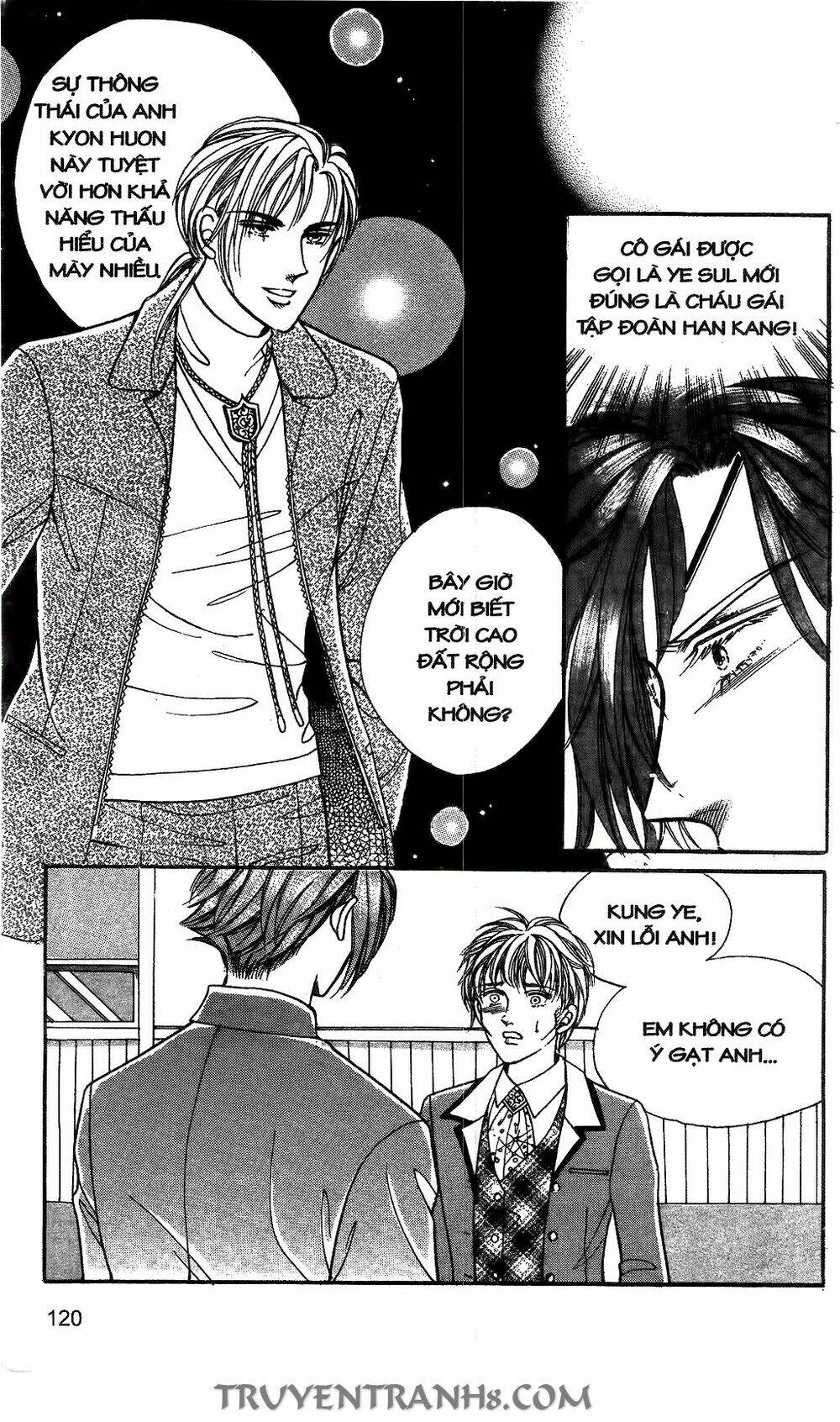 lọ lem kén rể chapter 17 21