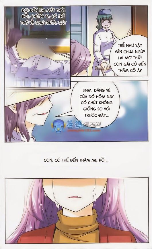 mị chi ma hạp chapter 45 4