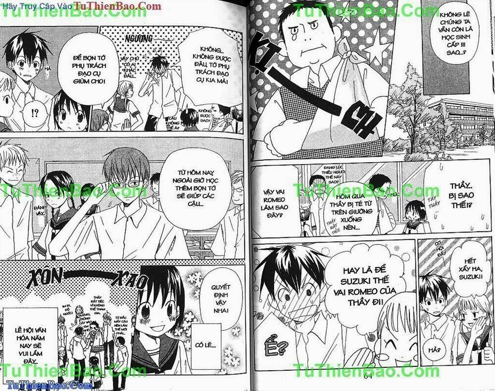 người anh yêu dấu chapter 3 32