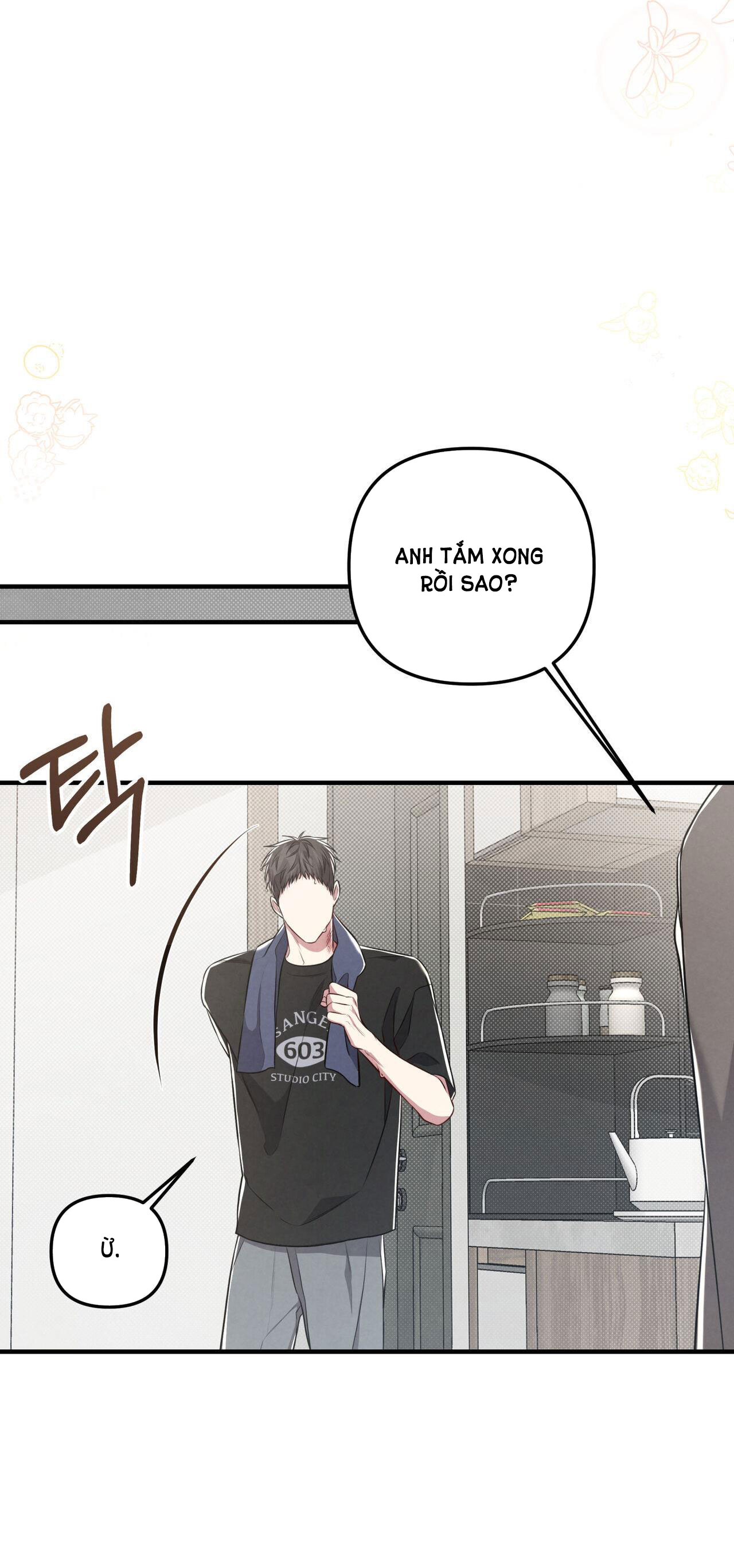 Sự Khác Biệt Khi Sống Cùng Công chapter 27.2 - Trang 9