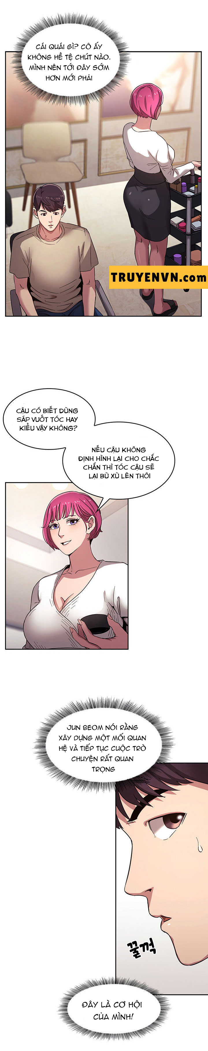 khi mẹ săn trai chapter 4 10