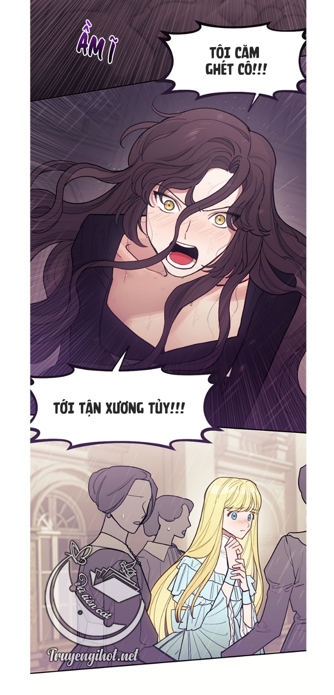 tôi xin trịnh trọng từ chối nam chính! chapter 0.2 4