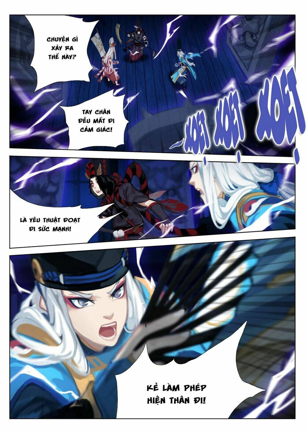 onmyoji - âm dương sư manga chapter 12 4