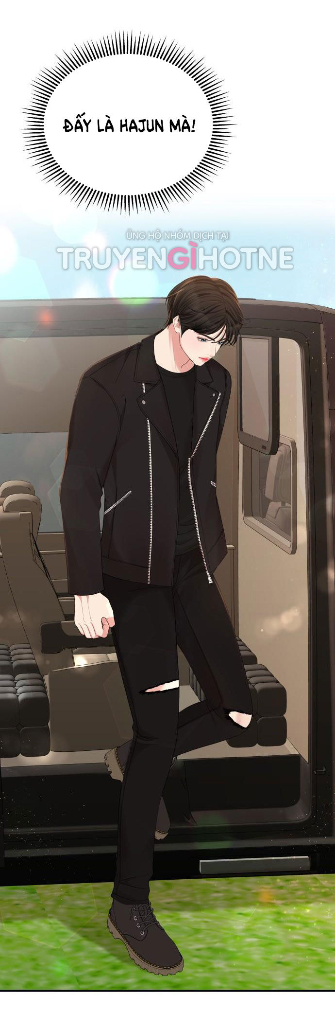 gửi em người đánh cắp những vì sao - to you who swallowed a star chapter 82.2 36