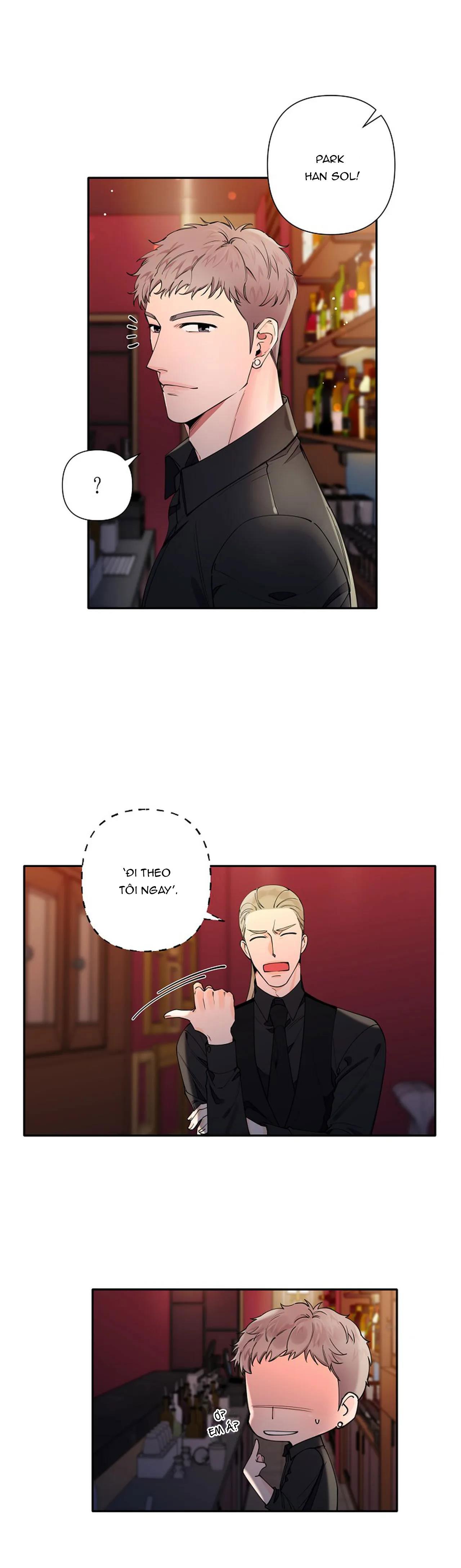 đêm dịu dàng chapter 3 19