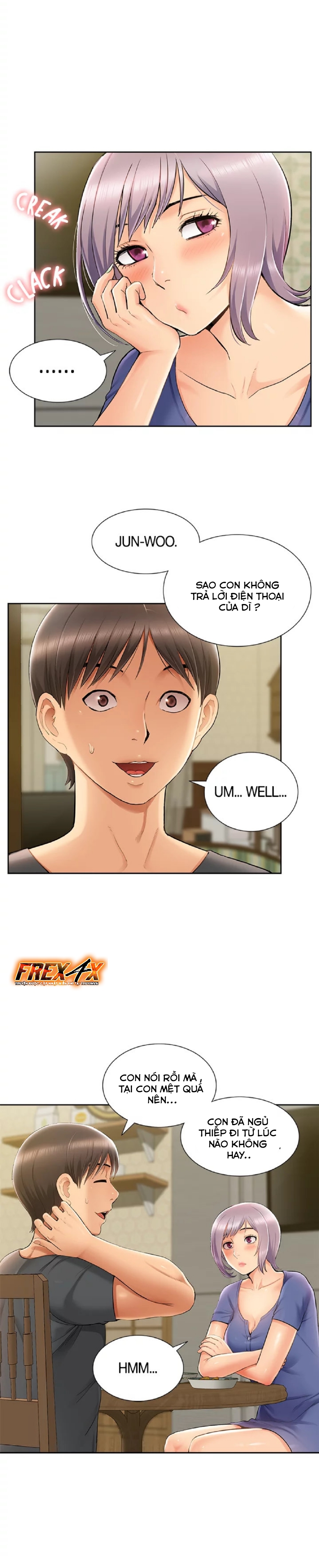 song sinh trụy lạc chapter 19 32