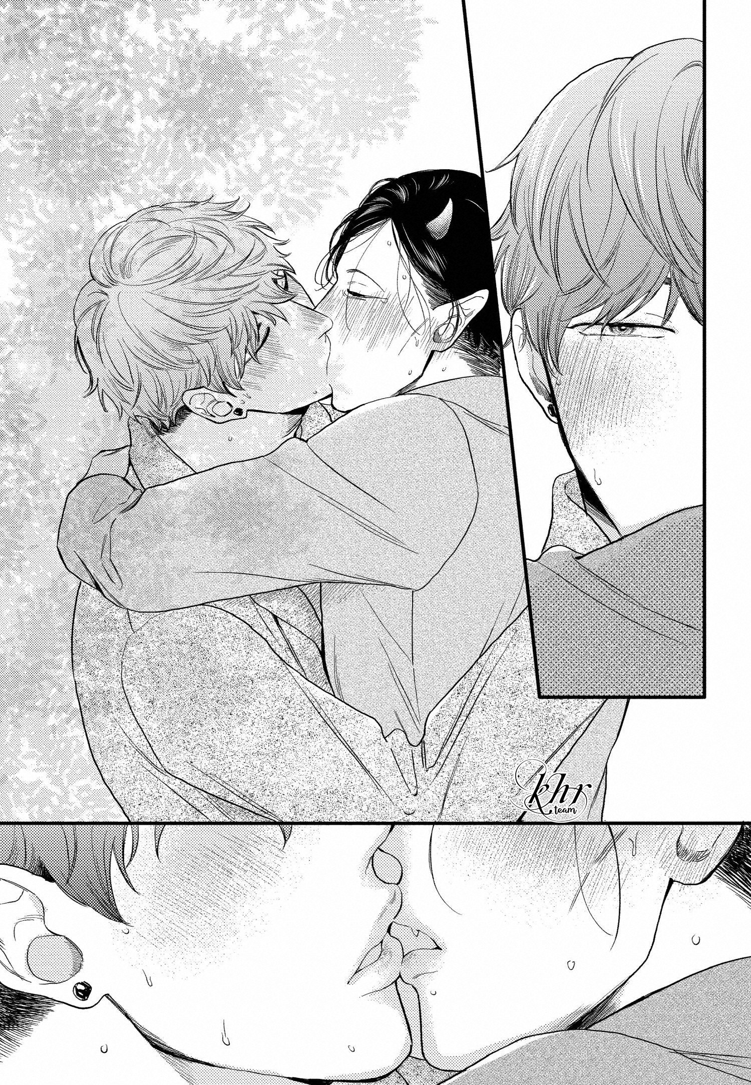 giấc mộng này kéo dài tới đâu chapter 3 24