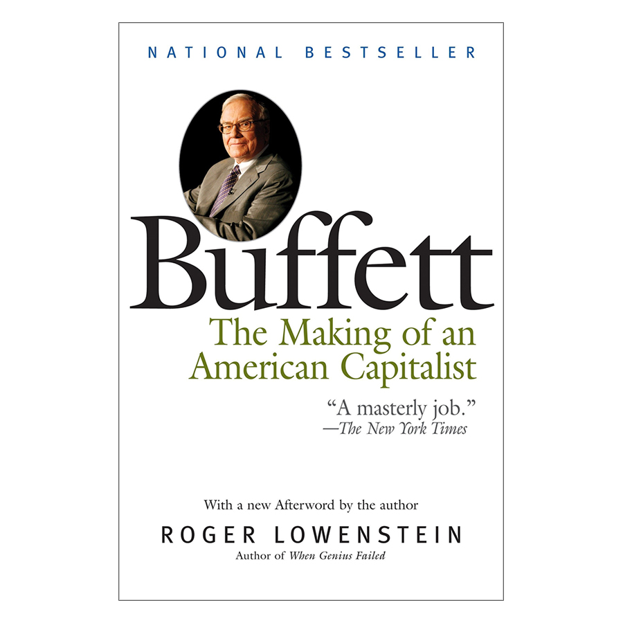 Buffett: The Making Of An American Capitalist