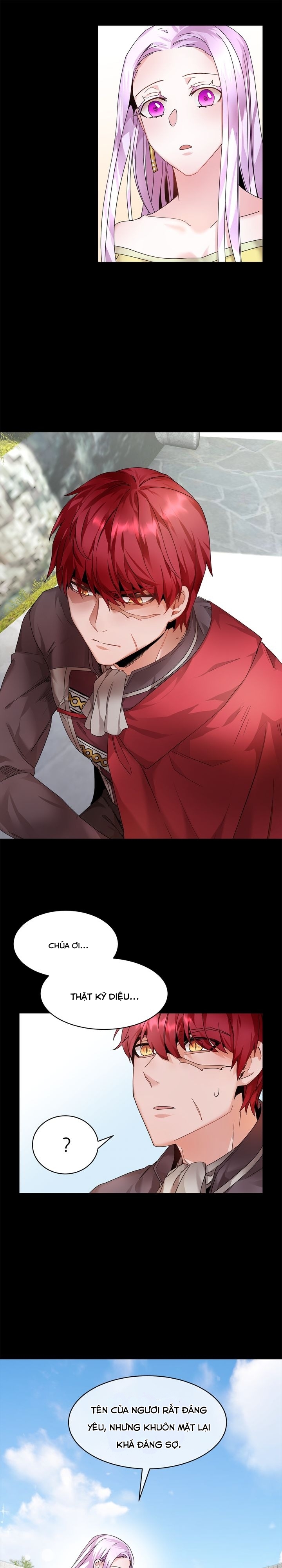 tôi không muốn trở thành nữ chính chapter 3 14