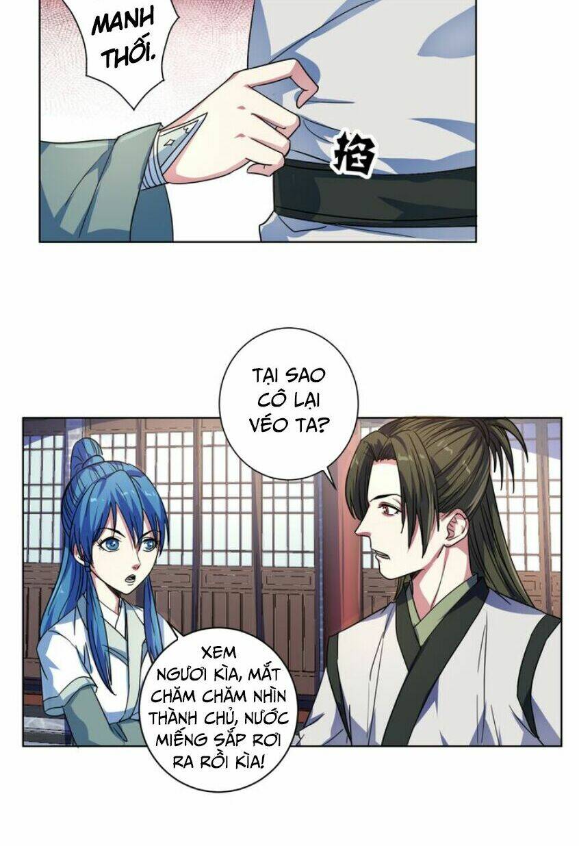 nghịch thiên đại thần chapter 9 16