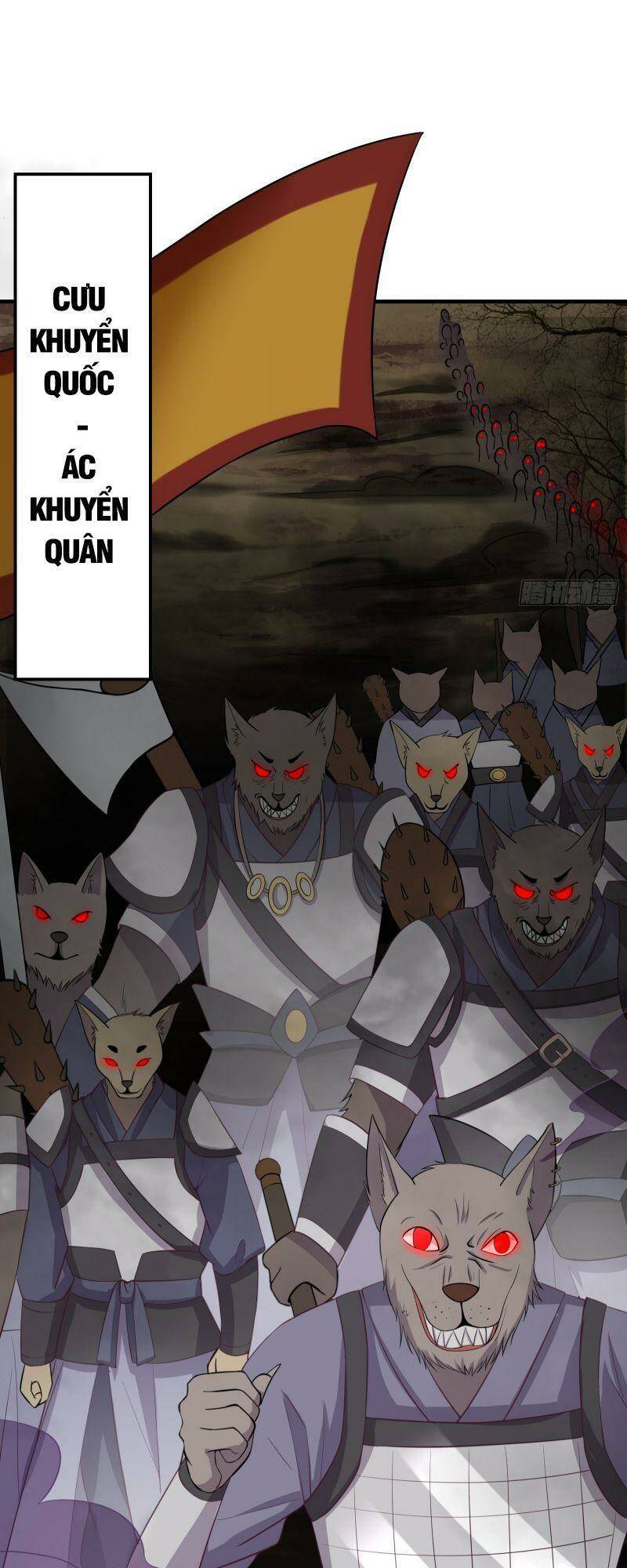 trên người ta có một cái cây thần thoại chapter 5 15