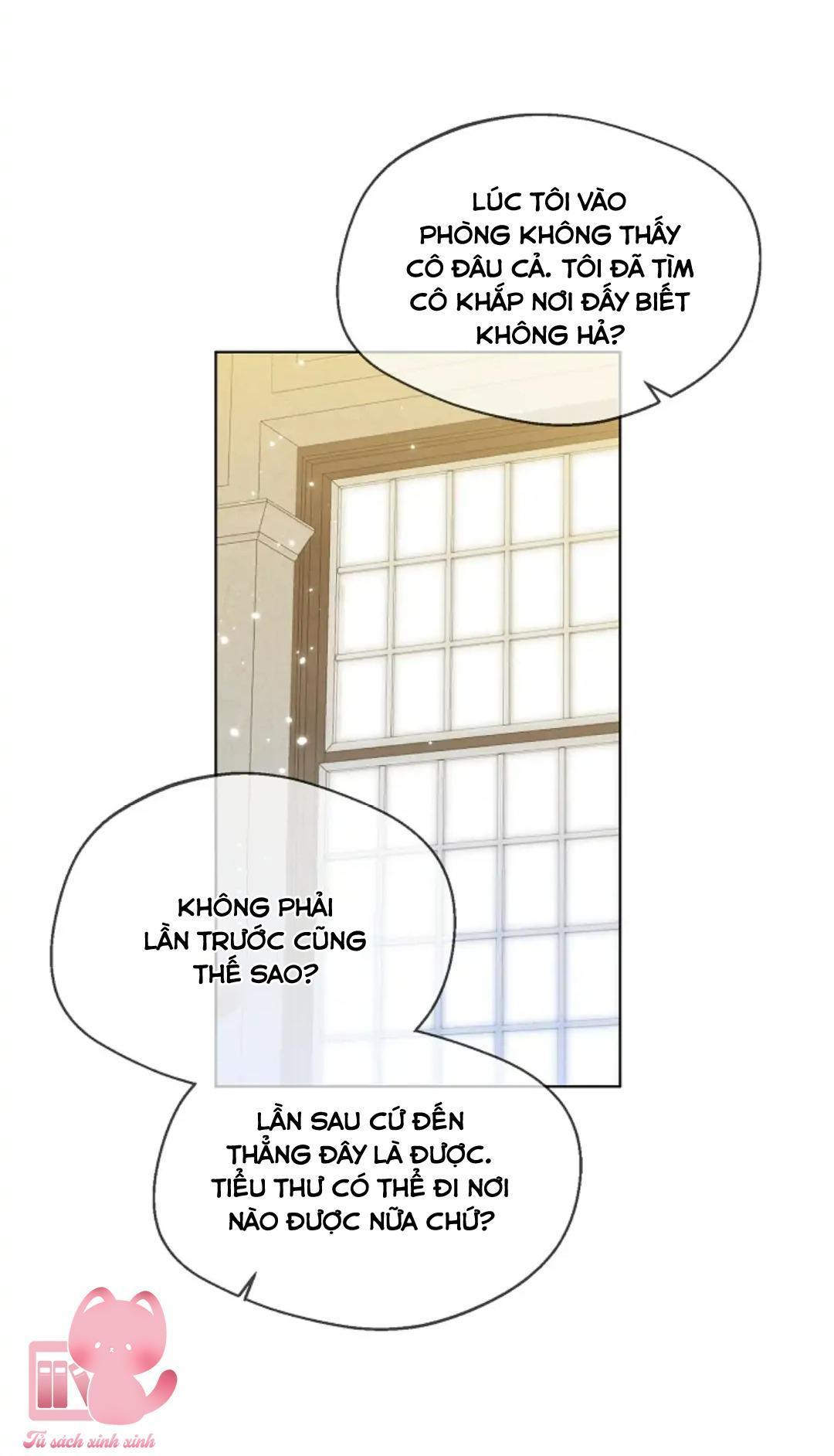 tiểu thư crystal là nam nhân chapter 25 25