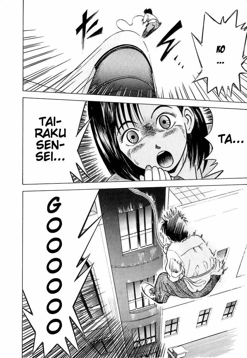 kyoukasho ni nai! chapter 8 9