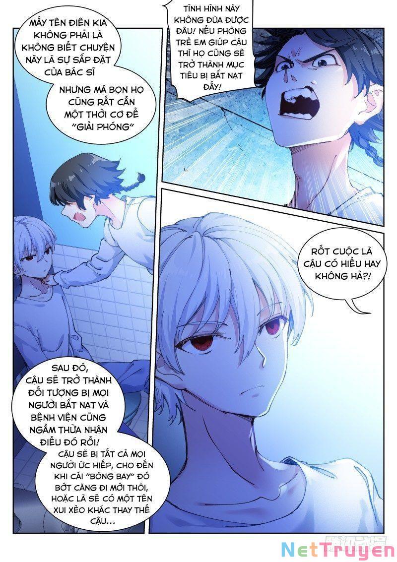 bạch vương tọa chapter 112 7