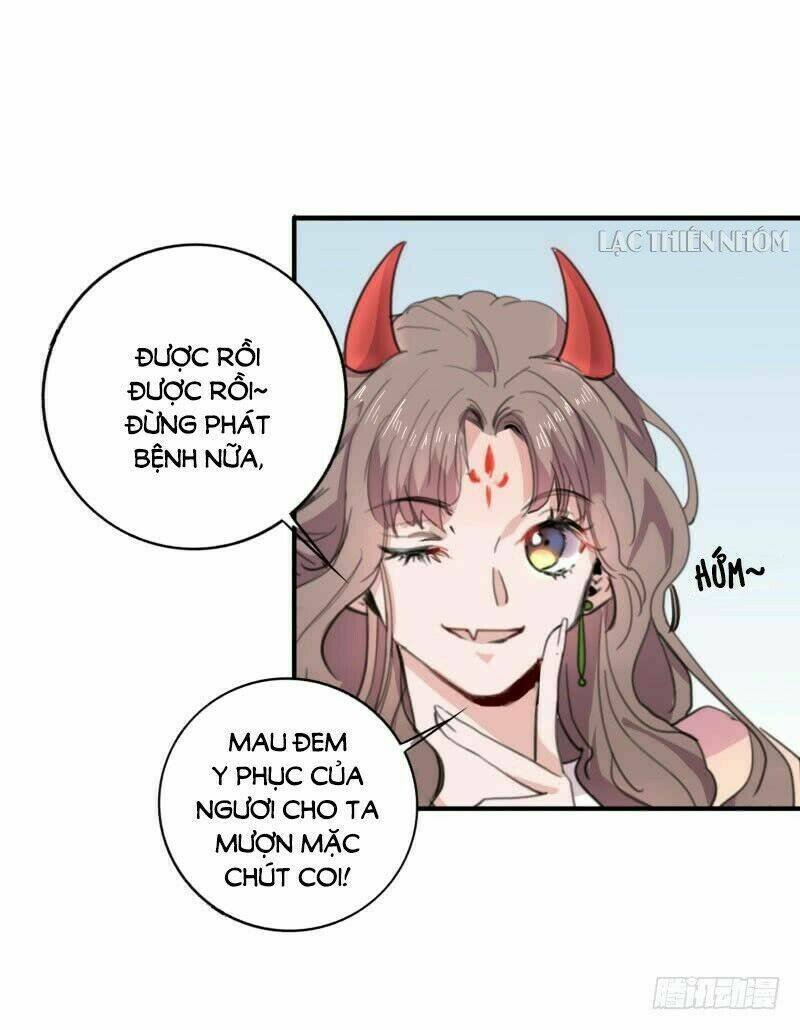 họa tiên truyện chapter 3 15